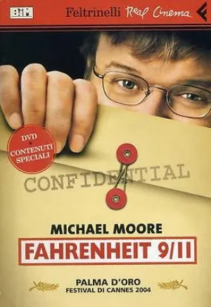 Fahrenheit 9/11   Libro Michael Moore
