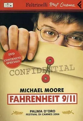 Fahrenheit 9/11   Libro Michael Moore