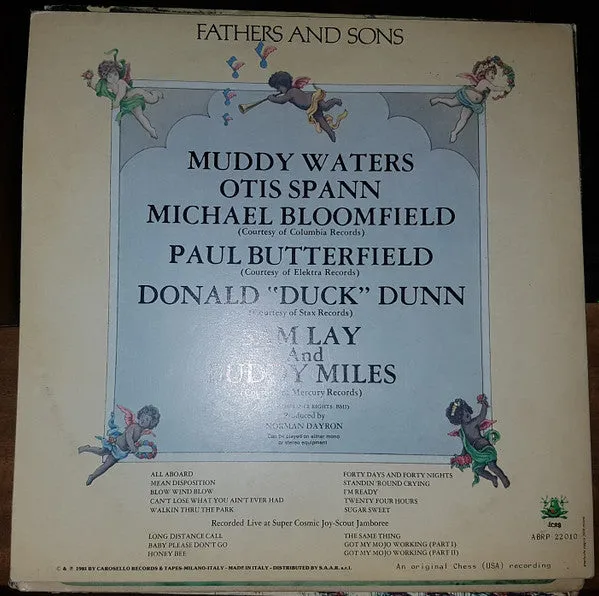 Fathers And Sons