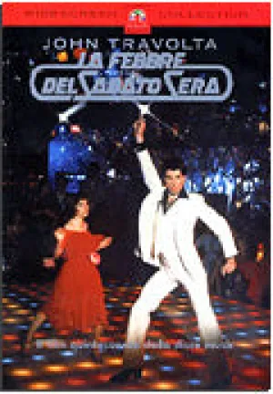 Febbre Del Sabato Sera - Widescreen Collection