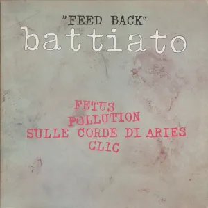 Feed Back Limited Edition RSD