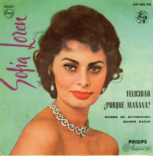 Felicita' / Mambo Bacan ...EP