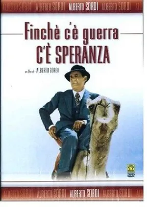 Finch c' guerra c' speranza