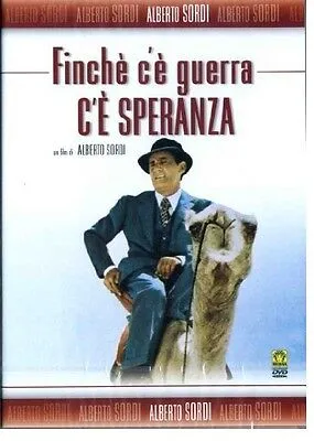 Finch c' guerra c' speranza