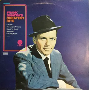 Frank Sinatra's Greatest Hits