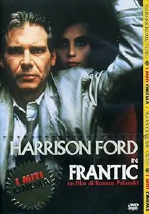 Frantic i miti