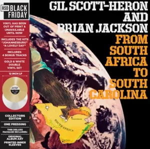From South Africa To South Carolinam RSD