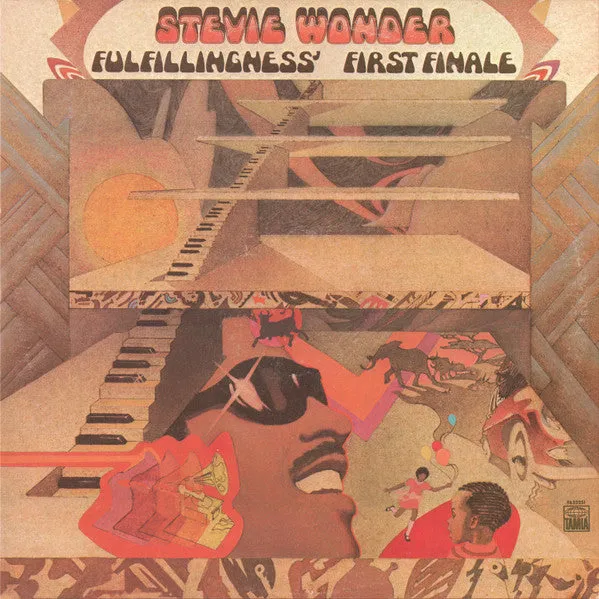 Fulfillingness First Finale