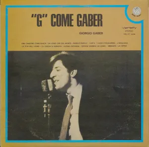 G Come Gaber