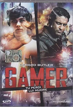 Gamer Tu Perdi Lui Muore