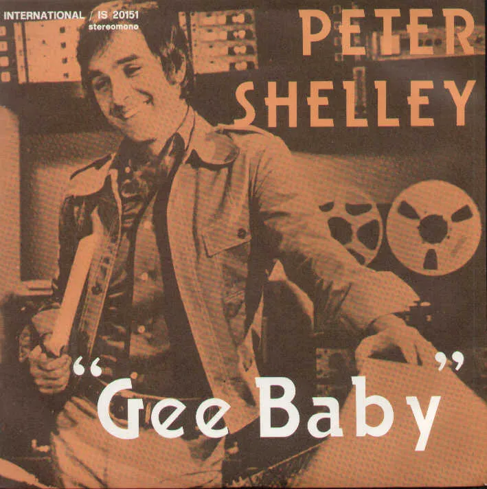 Gee Baby / I'm In Love Again