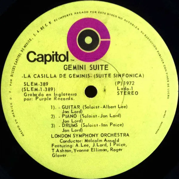 Gemini Suite