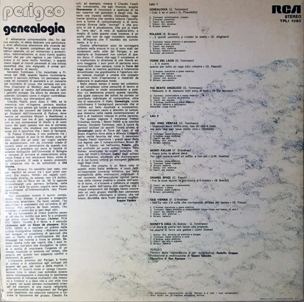 Genealogia