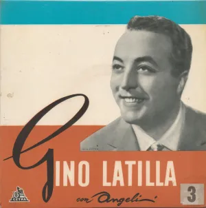 Gino Latilla EP