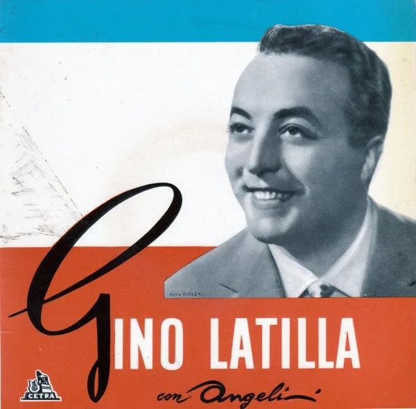 Gino Latilla EP