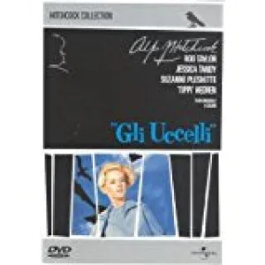 Gli Uccelli Hitchcock Collection