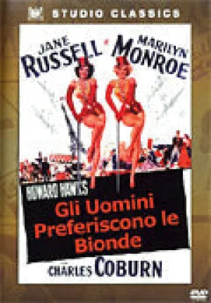 Gli Uomini Preferiscono Le Bionde