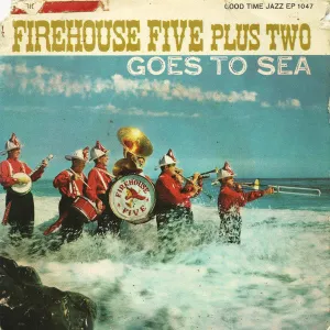 Goes To Sea EP