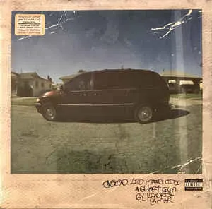 Good Kid Maad City Deluxe Edition