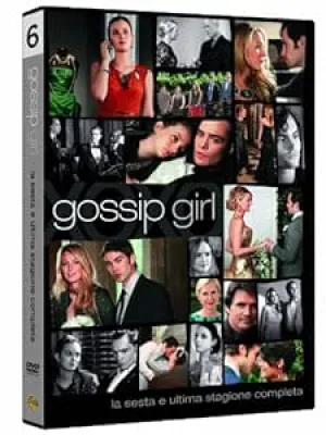 Gossip Girl - Stagione 6 (3 DVD)