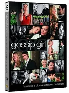Gossip Girl - Stagione 6 (3 DVD)