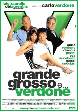 Grande Grosso E Verdone