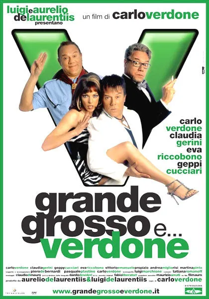 Grande Grosso E Verdone