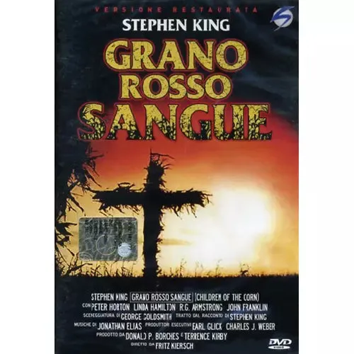 Grano Rosso Sangue