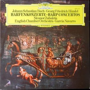 Harfenkonzerte  Harp Concertos
