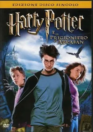 Harry Potter E Il Prigioniero Di Azkaban