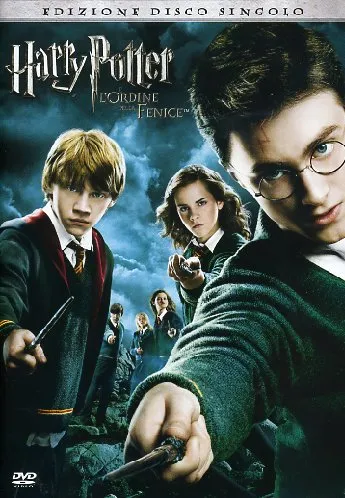 Harry Potter E L'ordine Della Fenice