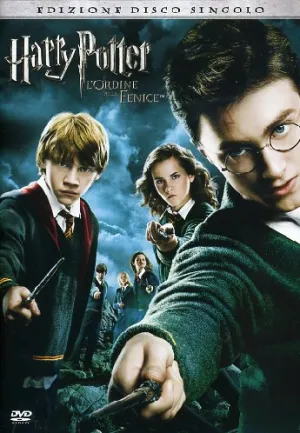 Harry Potter E L'ordine Della Fenice