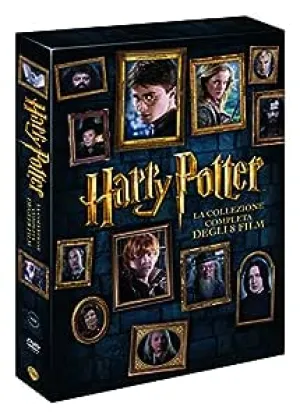 Harry Potter - The Complete Collection 8DVD