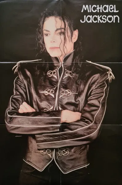 Heal The World / She Drives Me Wild Special Poster Bag