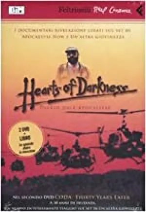 Hearts Of Darkness Diario Dall'apocalisse Dvd Book