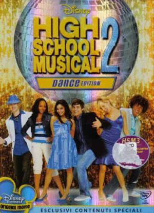 High School Musical 2 Dance Edition