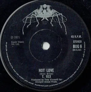 Hot Love / Woodland Rock / The King Of The Mountain Cometh