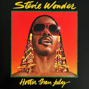 Hotter Than July