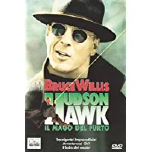 Hudson Hawk - Il Mago Del Furto