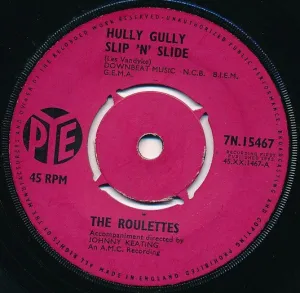 Hully Gully Slip 'N' Slide /La Bamba