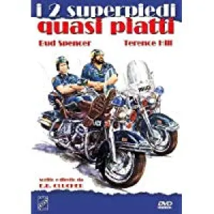 I 2 Superpiedi Quasi Piatti
