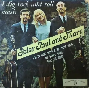 I Dig Rock And Roll Music EP