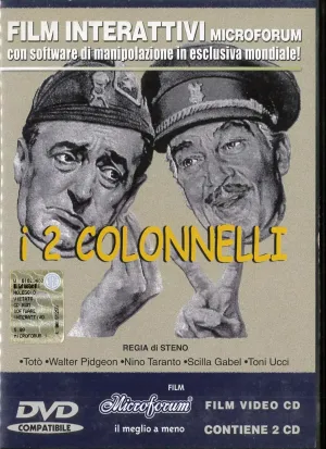 I Due Colonnelli 2dvd