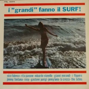 I Grandi Fanno Il Surf