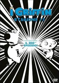 I Griffin - Stagione 13 3DVD