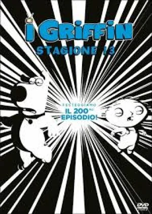 I Griffin - Stagione 13 3DVD