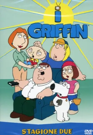 I Griffin - Stagione 2