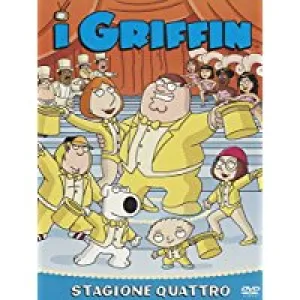 I Griffin - Stagione 4 3Dvd