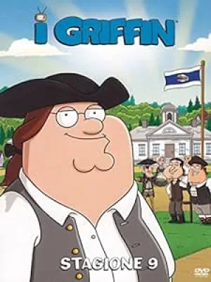 I Griffin - Stagione 9 3DVD
