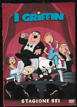 I Griffin Stagione Sei 3dvd